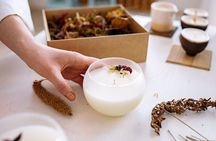 DIY Candle Making Class at a Local Wine Bar in Atlanta