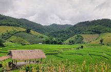 2 Day Jungle Trekking Adventure from Chiang Rai