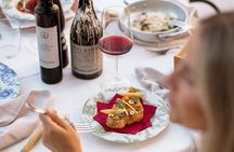 Valpolicella Lunch or Dinner Wine & Food tasting with Amarone