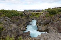 ATV Quad biking in Husafell