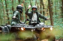 ATV Quad biking in Husafell