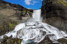 ATV Quad Adventure in Húsafell: Rivers & Mountain Views