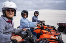 ATV Quad biking in Husafell