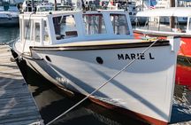 Large Group Private Wooden Boat Sightseeing & Lighthouse Charter
