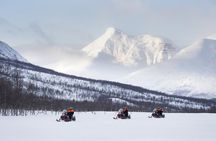 Adventure Snowmobile Safari