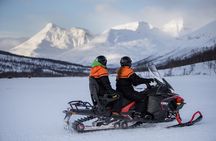 Adventure Snowmobile Safari