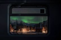 3 Hours Northern Lights Train with Guide