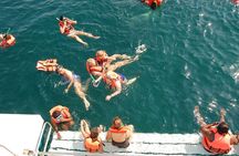 Puerto Vallarta Quimixto Costa Sur Resort Catamaran Day