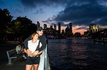 3 Hour Luxury Bus Tour of NYC Night Highlights