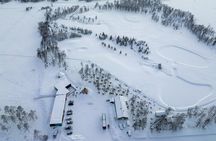 Fun & Easy Dog Sledding Adventure - Early Bird Tour