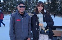 Moraine Lake and Lake Louise Scenic Sightseeing | Seats On Sale!