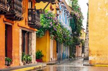 Discover History and Culture with Cartagena Walking Tour