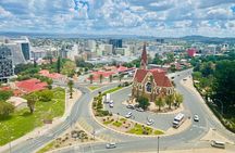 Windhoek City Tour And Modern Lifestyle Experience ! 