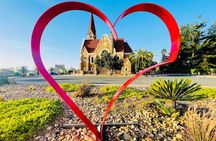 Windhoek City Tour And Modern Lifestyle Experience ! 