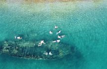Full Day Boat Tour, Blue Lagoon and Šolta with lunch&drinks