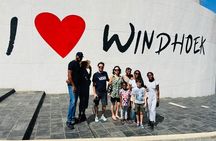 Windhoek Historical City Tour Plus Township Tour !