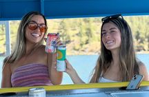 Coeur d'Alene Party Boat Experience
