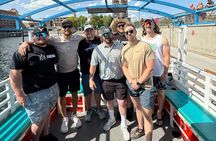Coeur d'Alene Party Boat Experience