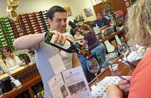 The Works Tasting Session (Wine, Whiskey or Cider)