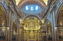 Private Full Day Quito: Old Town, Cable Car, Equator, local food