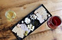 The Works Tasting Session (Wine, Whiskey or Cider)