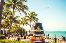 MIAMI: Key West Day Trip with Snorkel or Glassbottom Boat