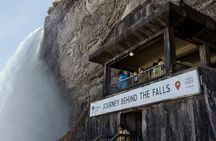 Niagara Falls Tour With Boat Cruise, Illumination Tower & Dinner
