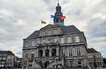 Maastricht Highlights Half Day Private Walking Tour