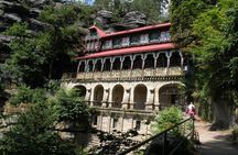 The Best of Bohemian and Saxon Switzerland Day Trip from Prague