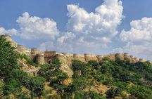 Private Day Trip from Udaipur to Kumbhalgarh Fort and Ranakpur