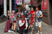 Nashville Murder Mystery Pub Crawl Tour
