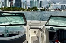 Miami Private Boat Tour