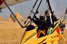 Experienced Cappadocia Microlight in Türkiye