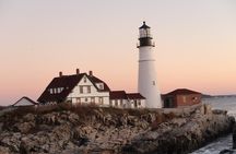 Portland Head Light and Fort Williams Walking Tour