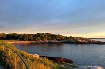 Portland Head Light and Fort Williams Walking Tour