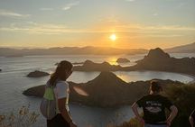 Sailing to Komodo island trip 4D 3N from lombok