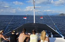 Sailing to Komodo island trip 4D 3N from lombok