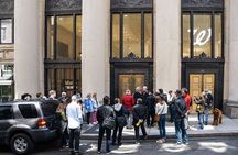 One Hour Walking Tour: Hidden History and Innovation