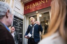 One Hour Walking Tour: Hidden History and Innovation