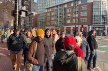 One Hour Walking Tour: Hidden History and Innovation