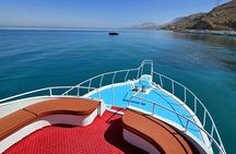Red sea Day use or private yacht from Cairo to Ain Elsokhna 