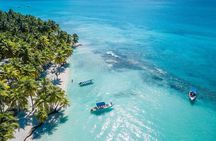 Sail to Saona Peaceful Escape by Catamaran