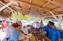 Sail to Saona Peaceful Escape by Catamaran