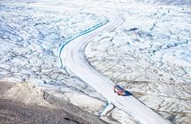 Glacier Adventure on the Icefields Parkway Hidden Gems Skywalk