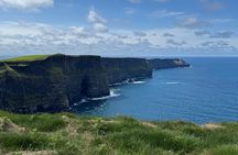 Cliffs of Moher & Bunratty | Private Day Tour | Max 7 Passengers