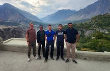 10 Days Tour to Skardu Hunza and Lahore from Islamabad by Plane
