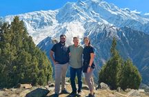 10 Days Tour to Skardu Hunza and Lahore from Islamabad by Plane