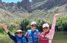 Lower Salt River Guided Kayak Tours 
