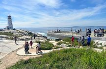 Private 5 Hour Tour to Peggys Cove and Historic Halifax