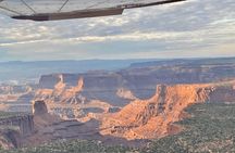 45-minute Family Special Tour of Moab Backcountry by Plane